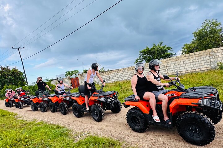 QUAD BIKE ADVENTURE
