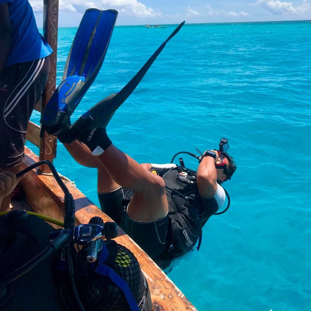 SCUBA DIVING FOR CERTIFIED DIVERS