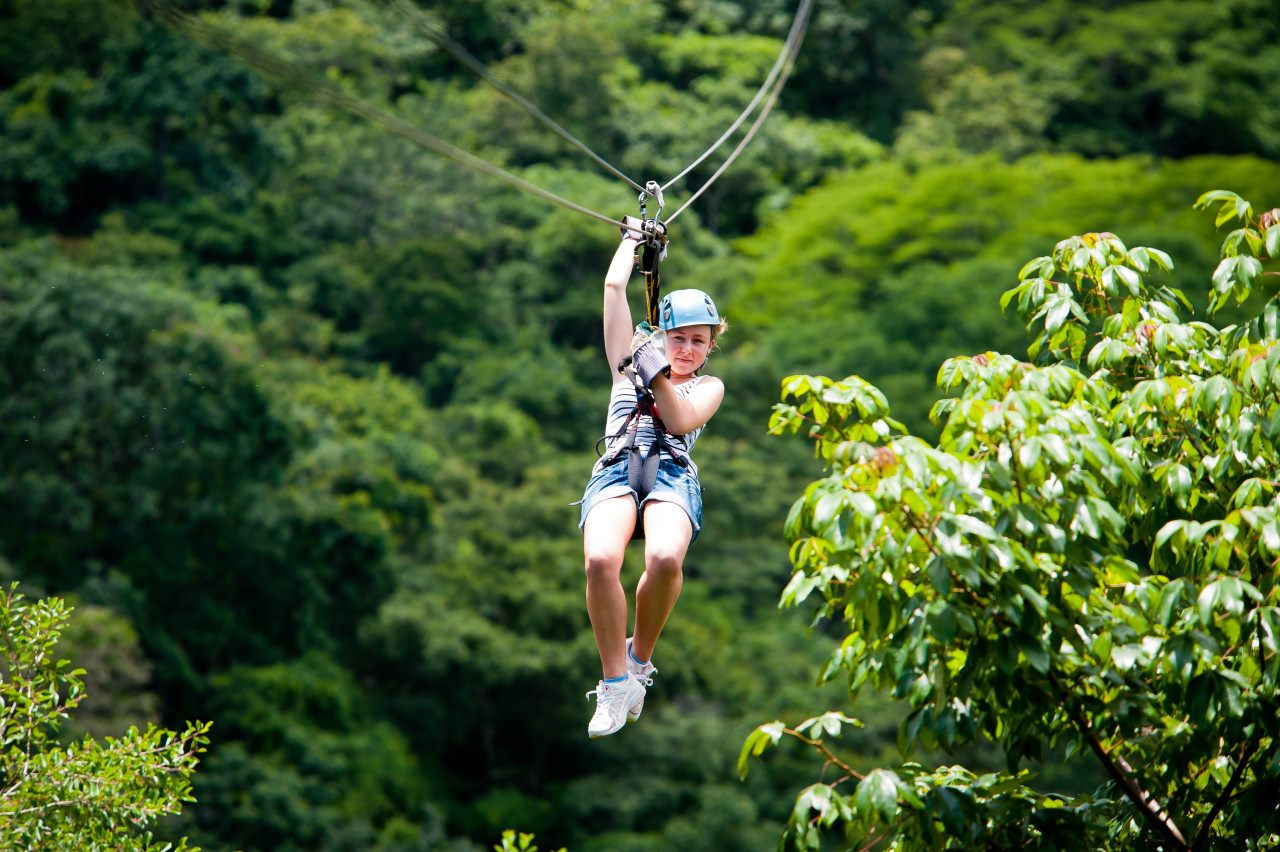 ZIPLINE EXPERIENCE