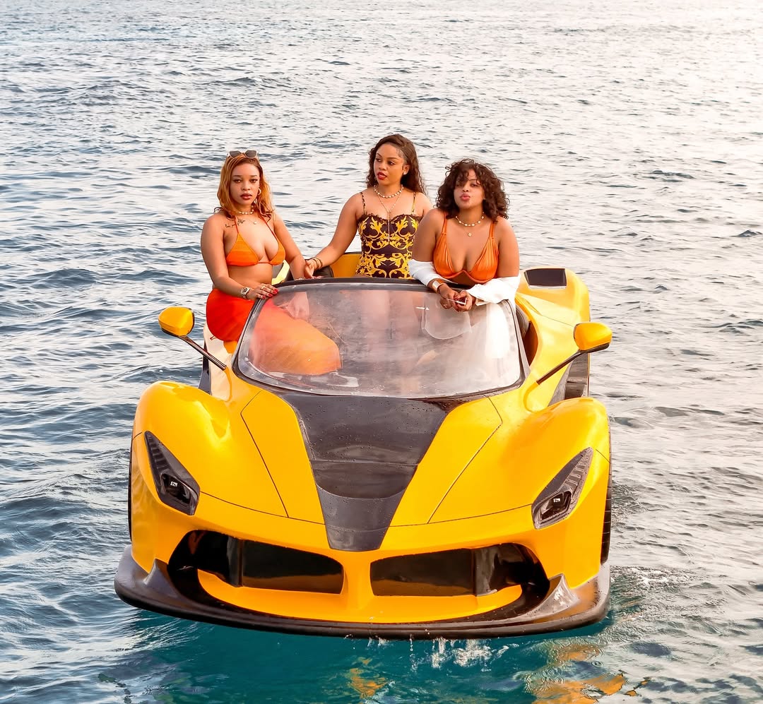 JET-CAR RIDE
