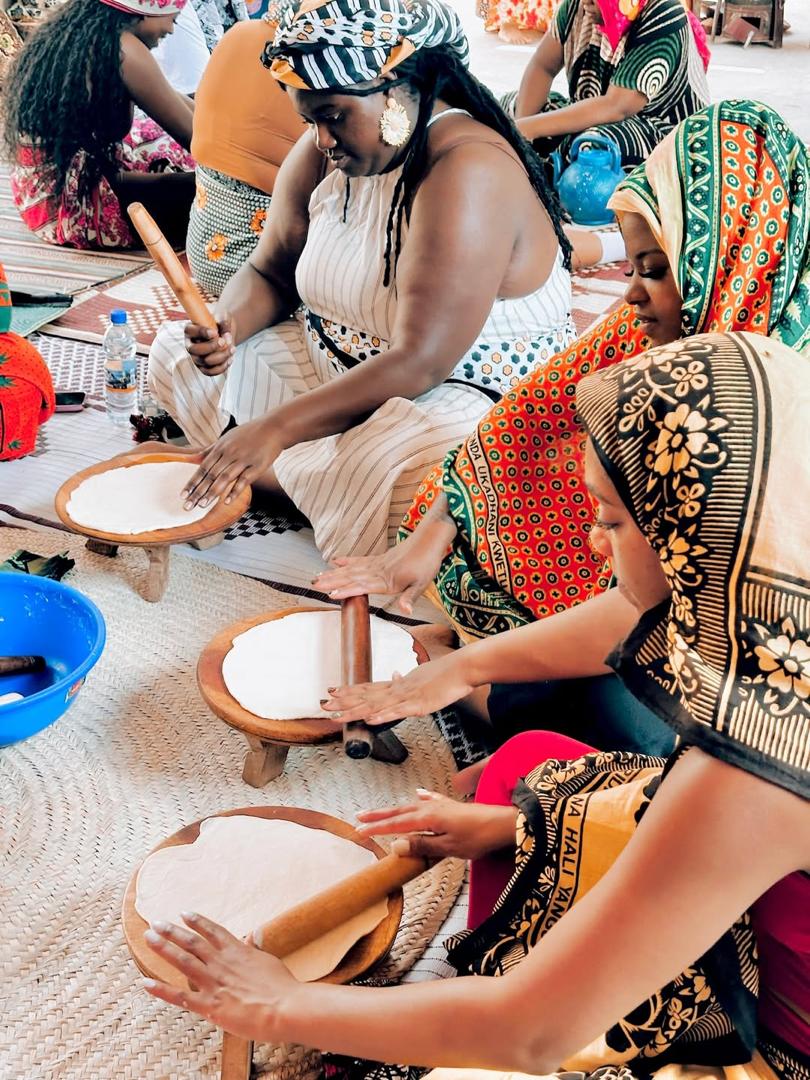 ZANZIBAR COOKING CLASS